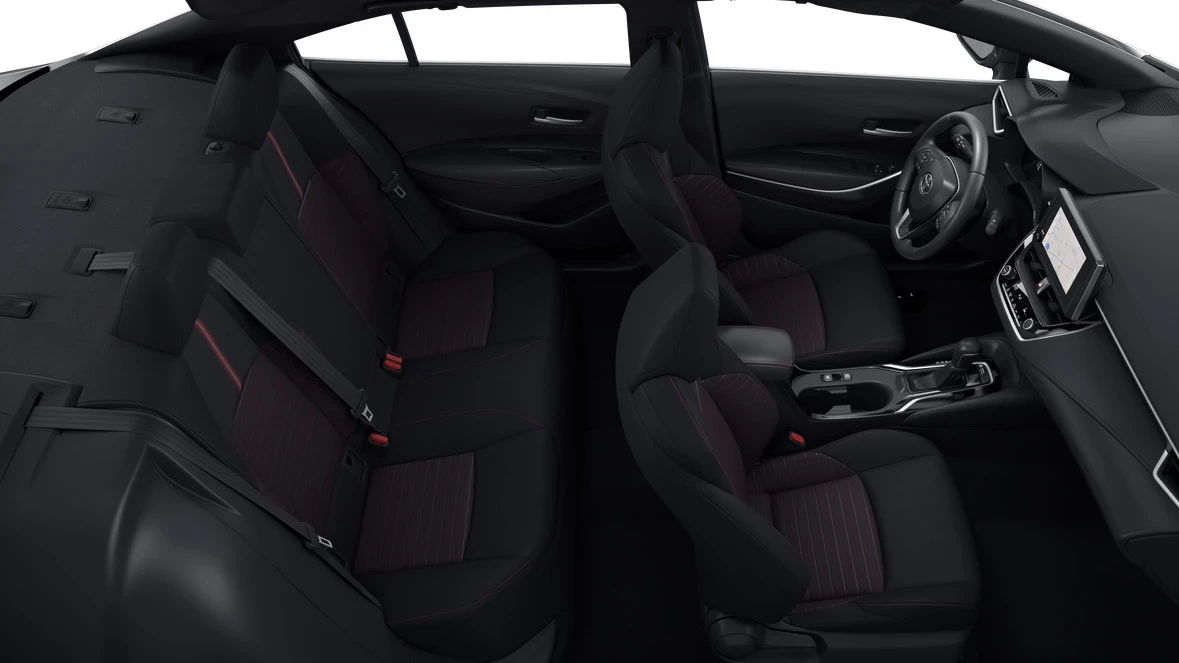 2026 Toyota Corolla 12th Gen - Image 8 of 8