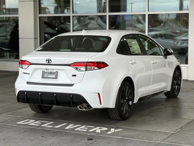 2026 Toyota Corolla 12th Gen - Image 11 of 12