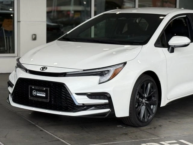 2026 Toyota Corolla 12th Gen - Image 3 of 12
