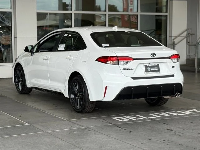 2026 Toyota Corolla 12th Gen - Image 9 of 12