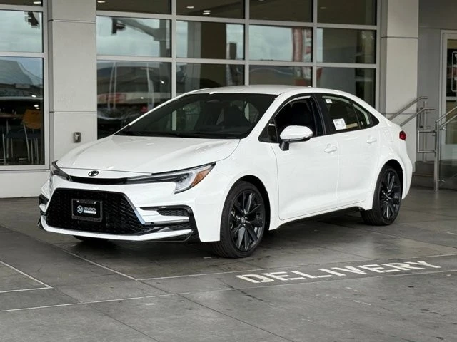 2026 Toyota Corolla 12th Gen - Image 2 of 12