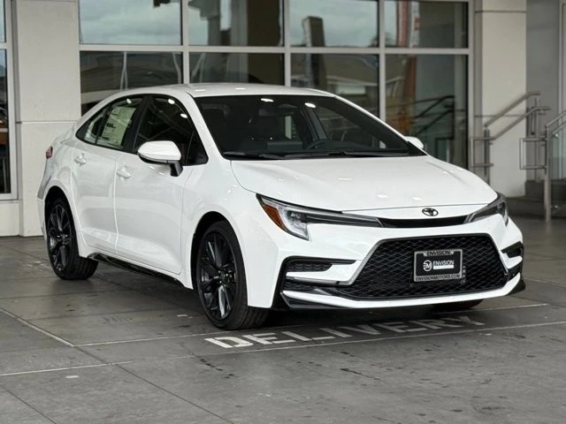 2026 Toyota Corolla 12th Gen - Image 6 of 12