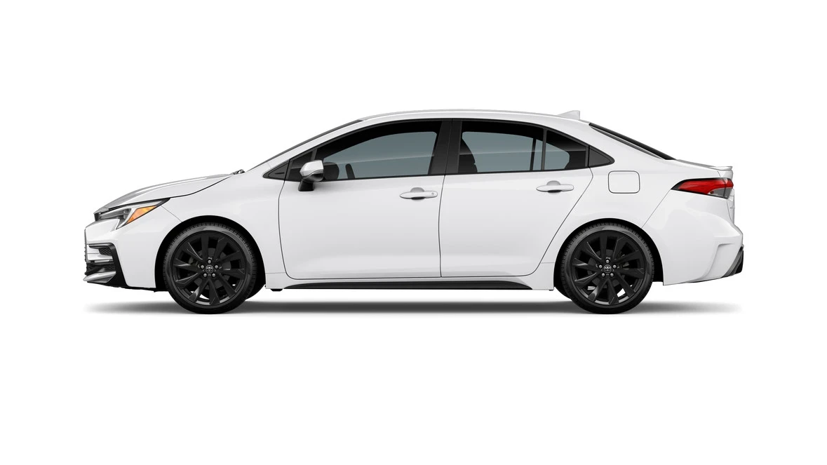 2026 Toyota Corolla 12th Gen - Image 3 of 8