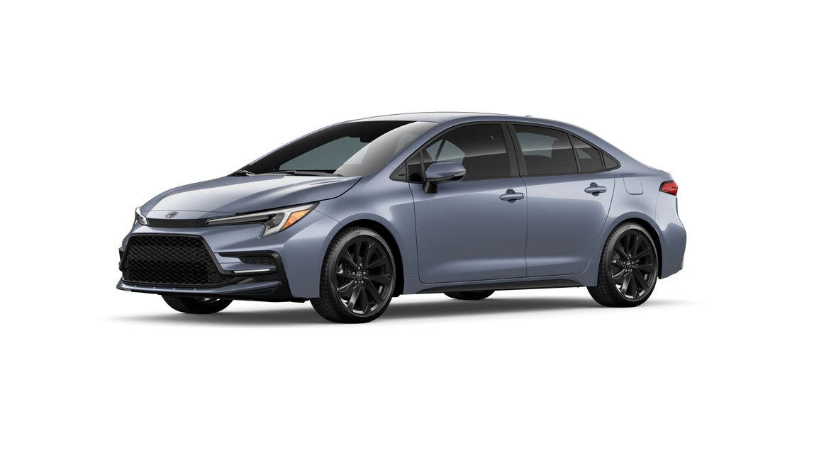 2026 Toyota Corolla 12th Gen - Image 2 of 8
