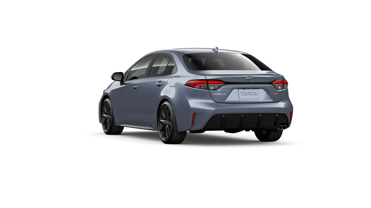2026 Toyota Corolla 12th Gen - Image 4 of 8