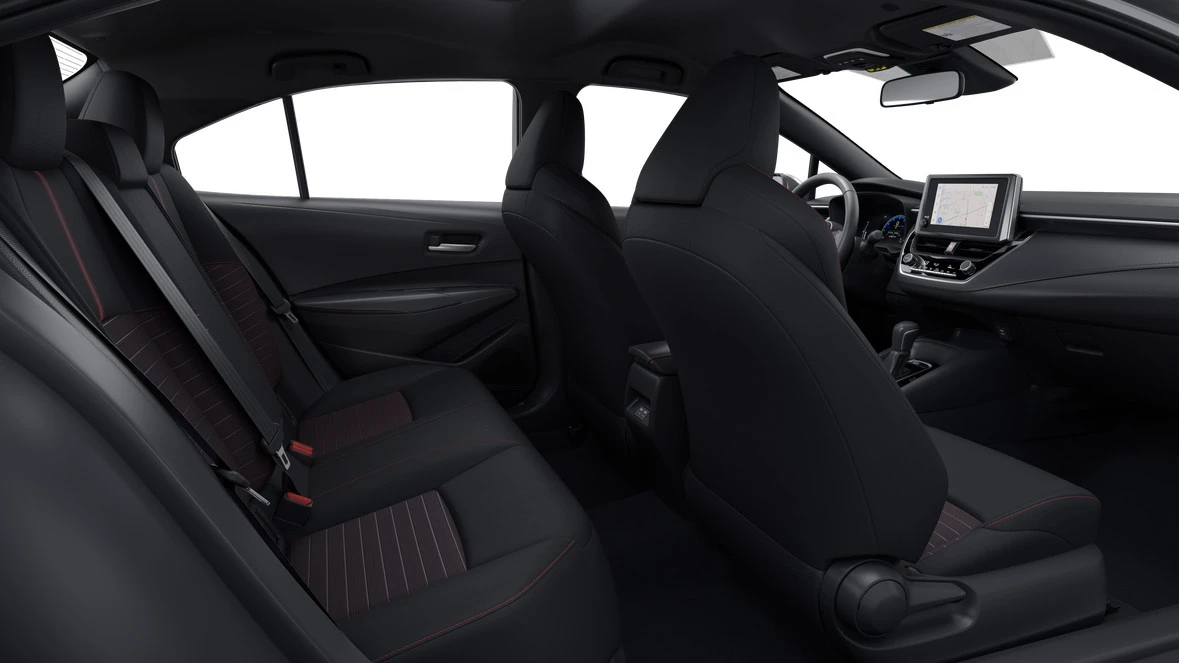 2026 Toyota Corolla 12th Gen - Image 7 of 8