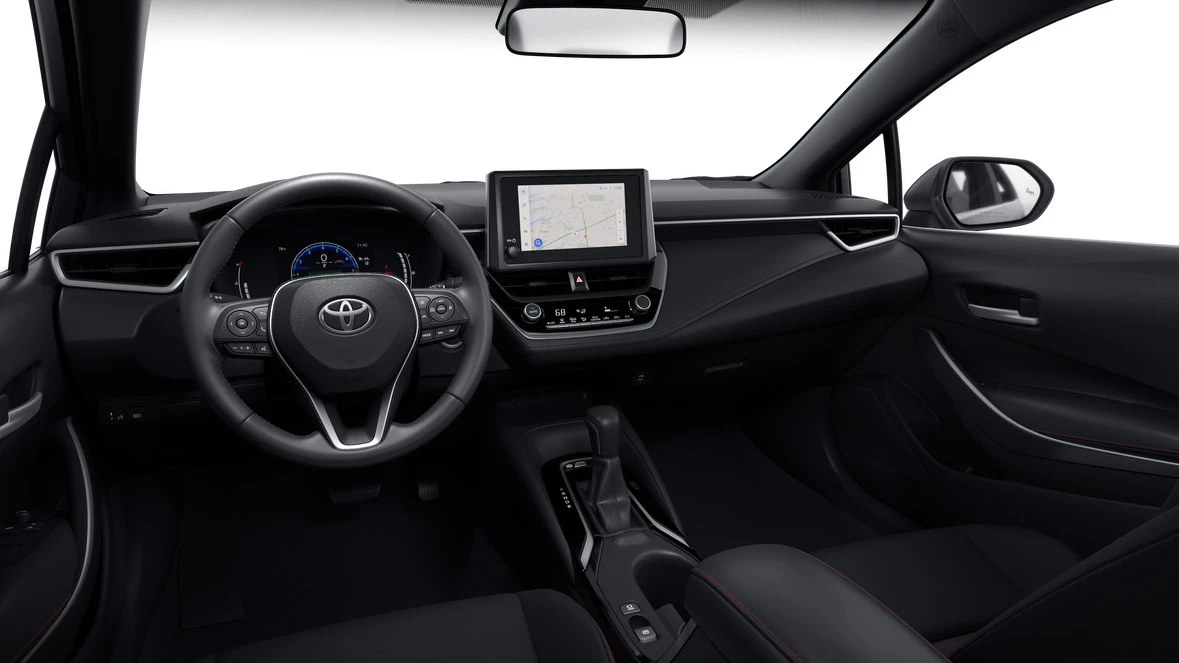 2026 Toyota Corolla 12th Gen - Image 5 of 8