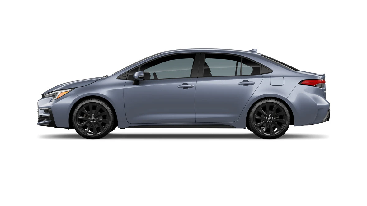 2026 Toyota Corolla 12th Gen - Image 3 of 8