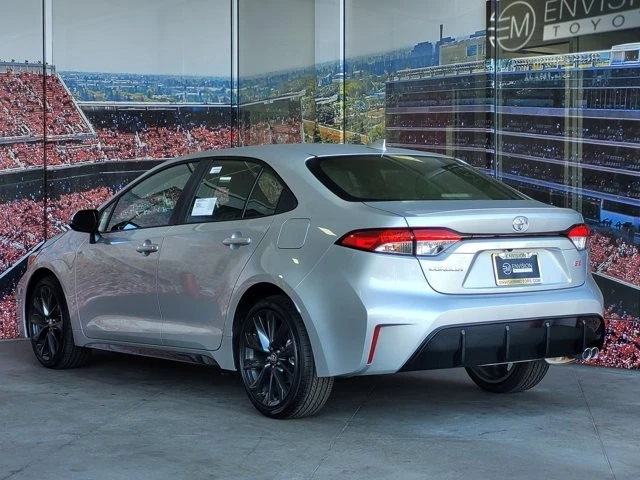 2026 Toyota Corolla 12th Gen - Image 5 of 12