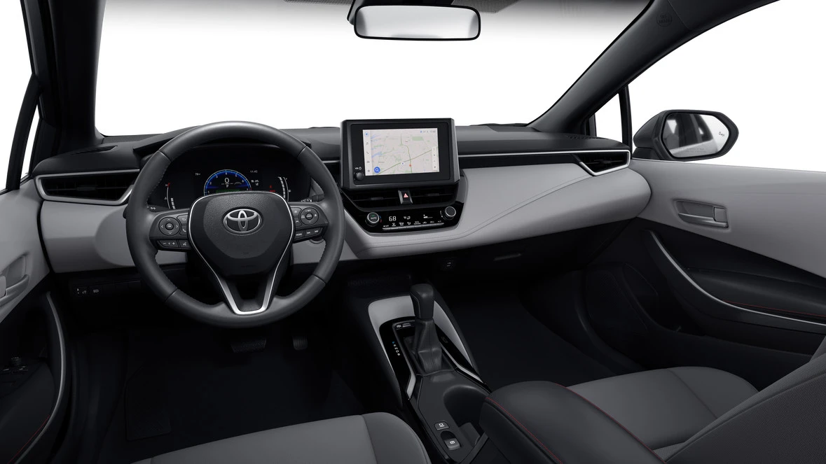 2026 Toyota Corolla 12th Gen - Image 5 of 8