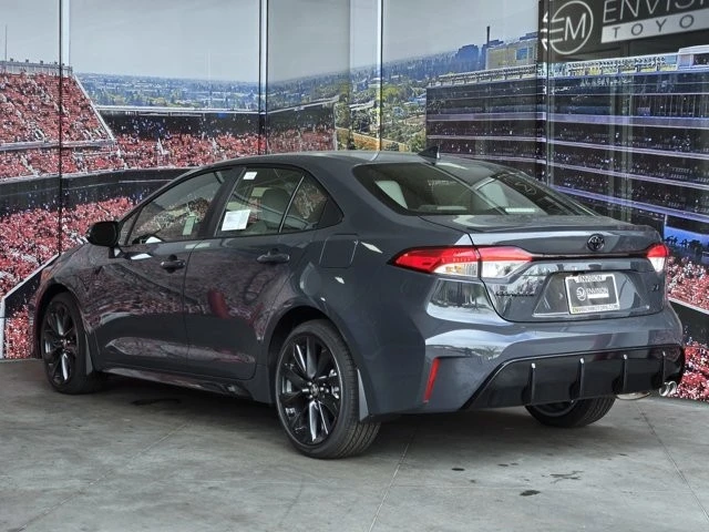 2026 Toyota Corolla 12th Gen - Image 5 of 12