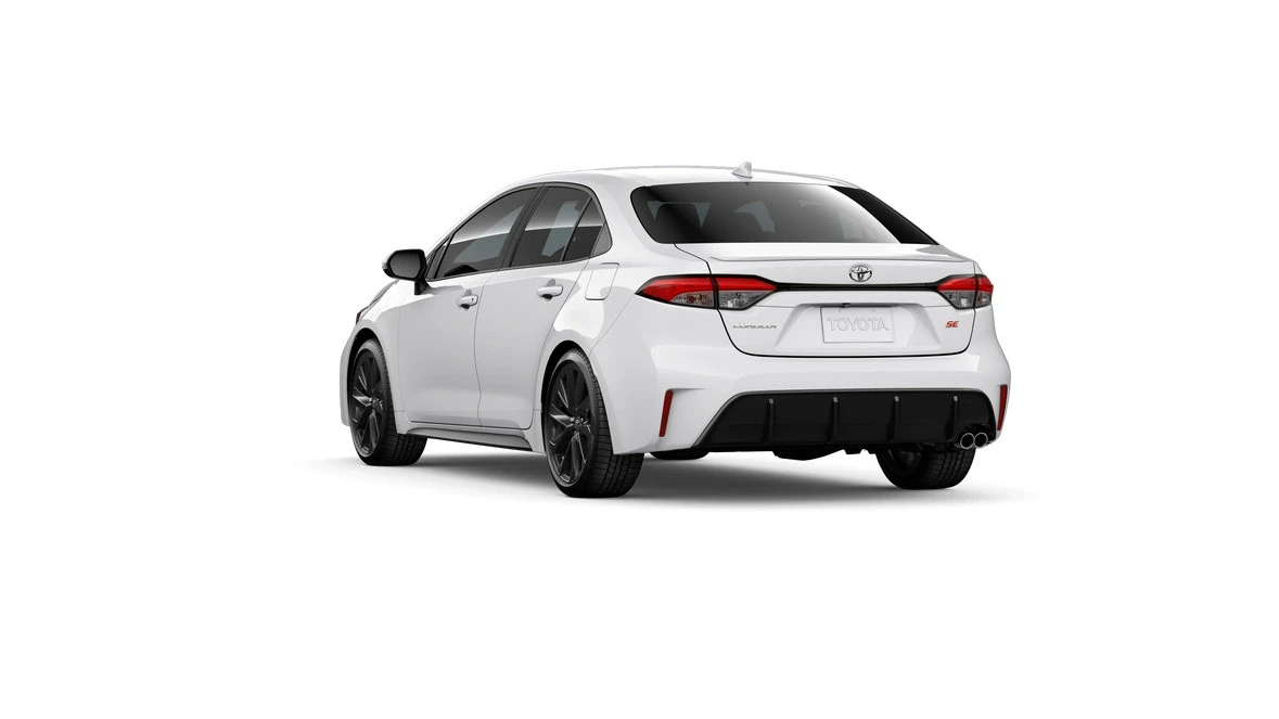 2026 Toyota Corolla 12th Gen - Image 4 of 8