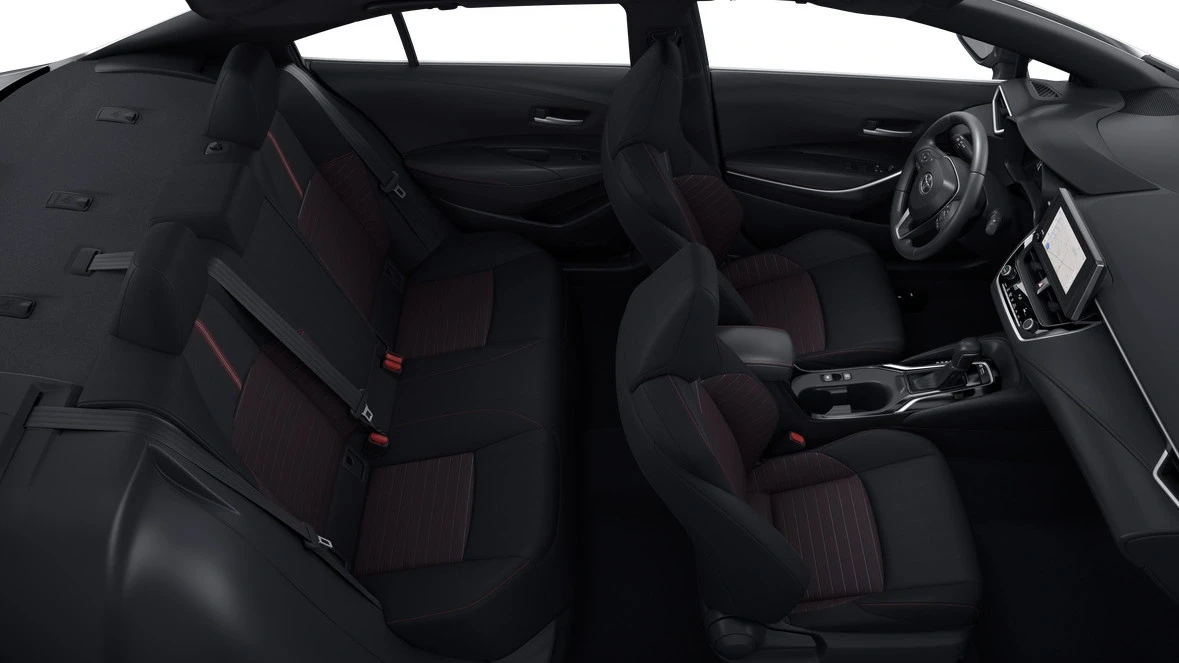 2026 Toyota Corolla 12th Gen - Image 8 of 8