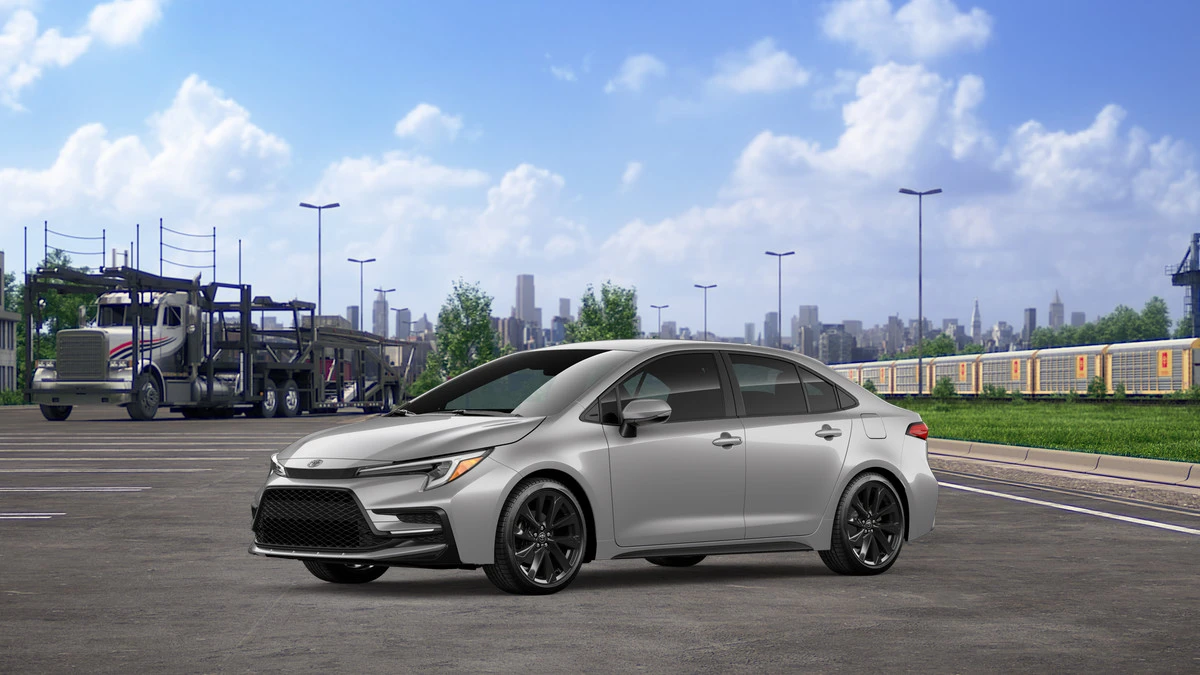 2026 Toyota Corolla 12th Gen - Image 9 of 10