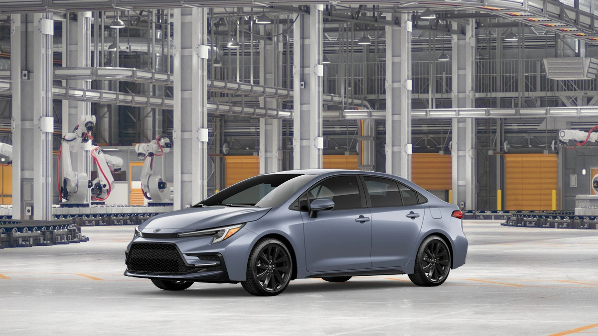 2026 Toyota Corolla 12th Gen - Image 9 of 10