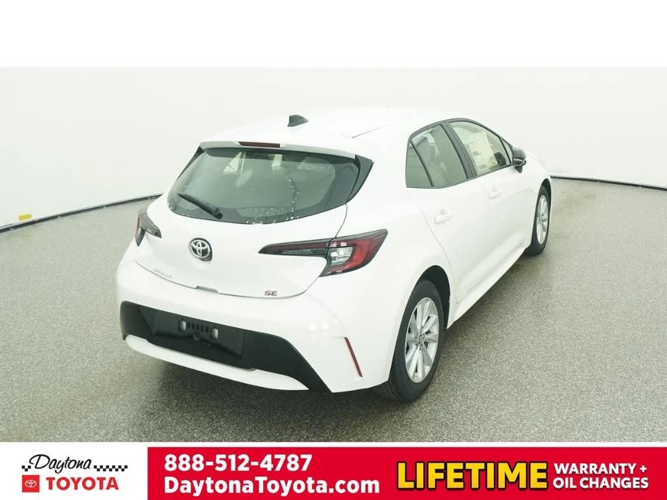2026 Toyota Corolla 12th Gen - Image 8 of 12