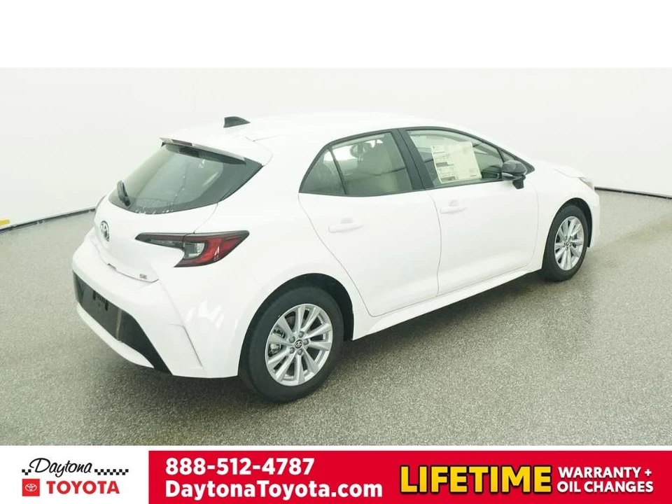 2026 Toyota Corolla 12th Gen - Image 9 of 12