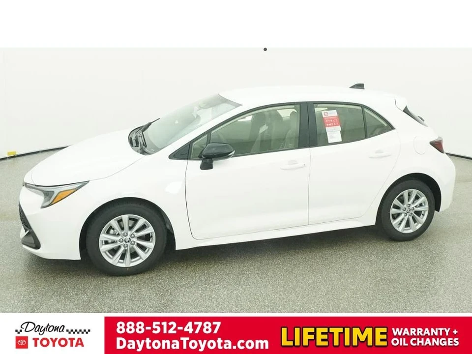 2026 Toyota Corolla 12th Gen - Image 2 of 12