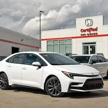 2026 Toyota Corolla SE Upgrade