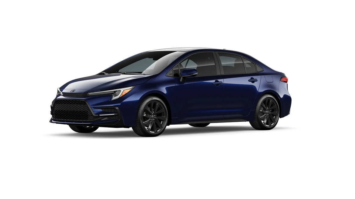 2026 Toyota Corolla 12th Gen - Image 2 of 8
