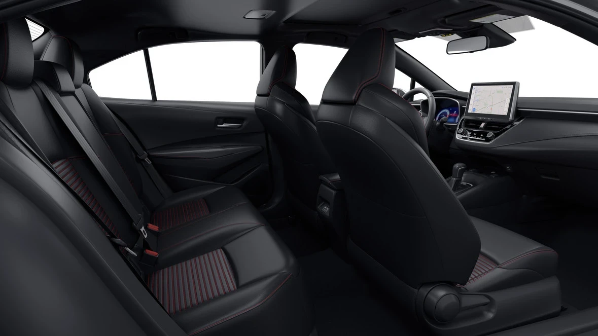 2026 Toyota Corolla 12th Gen - Image 7 of 8