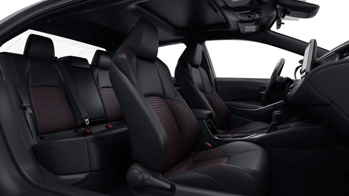 2026 Toyota Corolla 12th Gen - Image 6 of 8