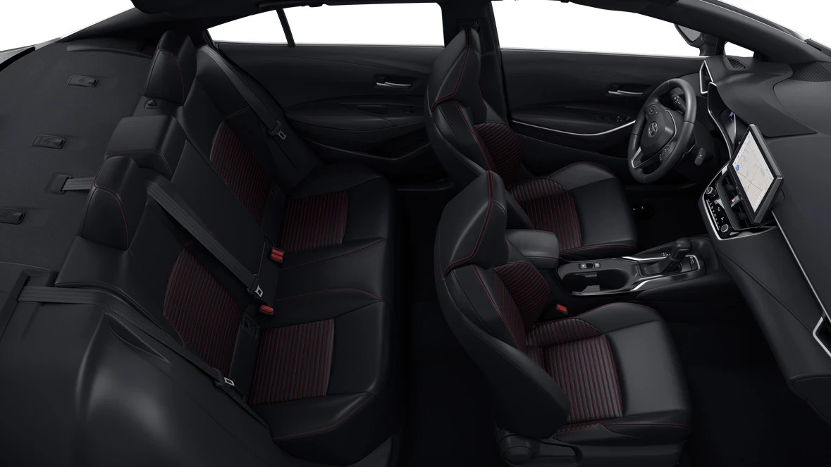 2026 Toyota Corolla 12th Gen - Image 8 of 8