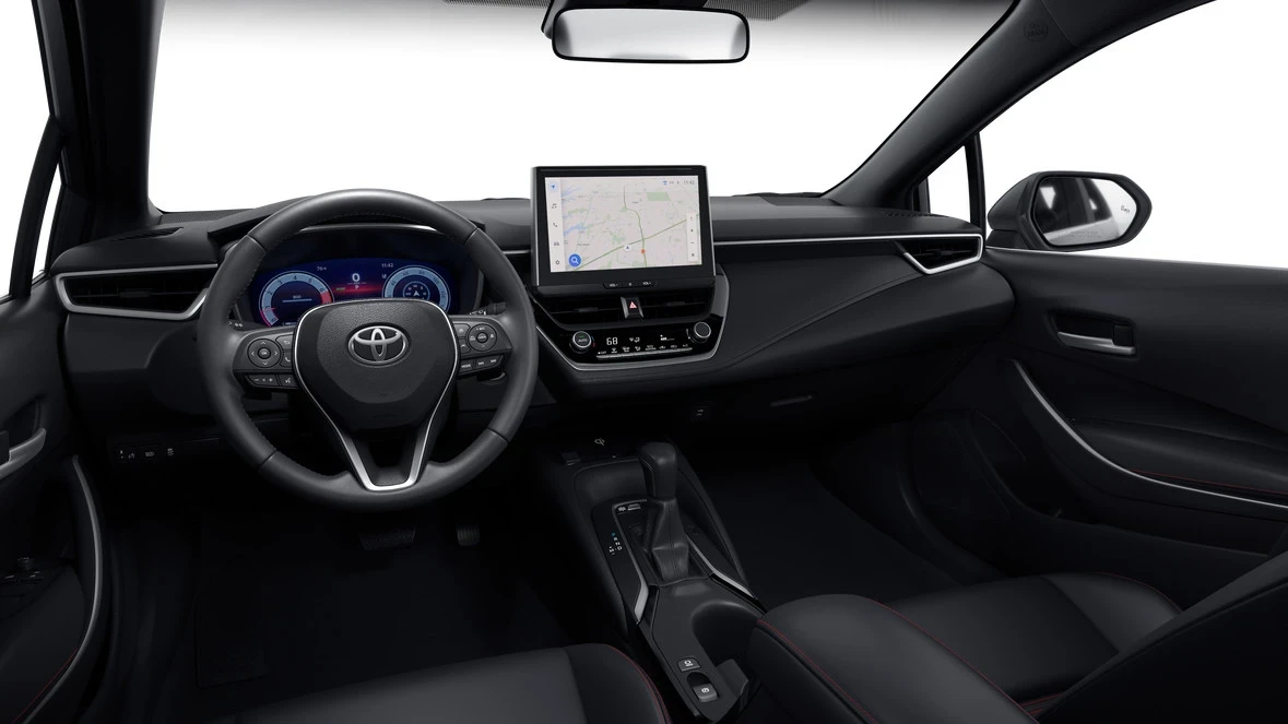 2026 Toyota Corolla 12th Gen - Image 5 of 8