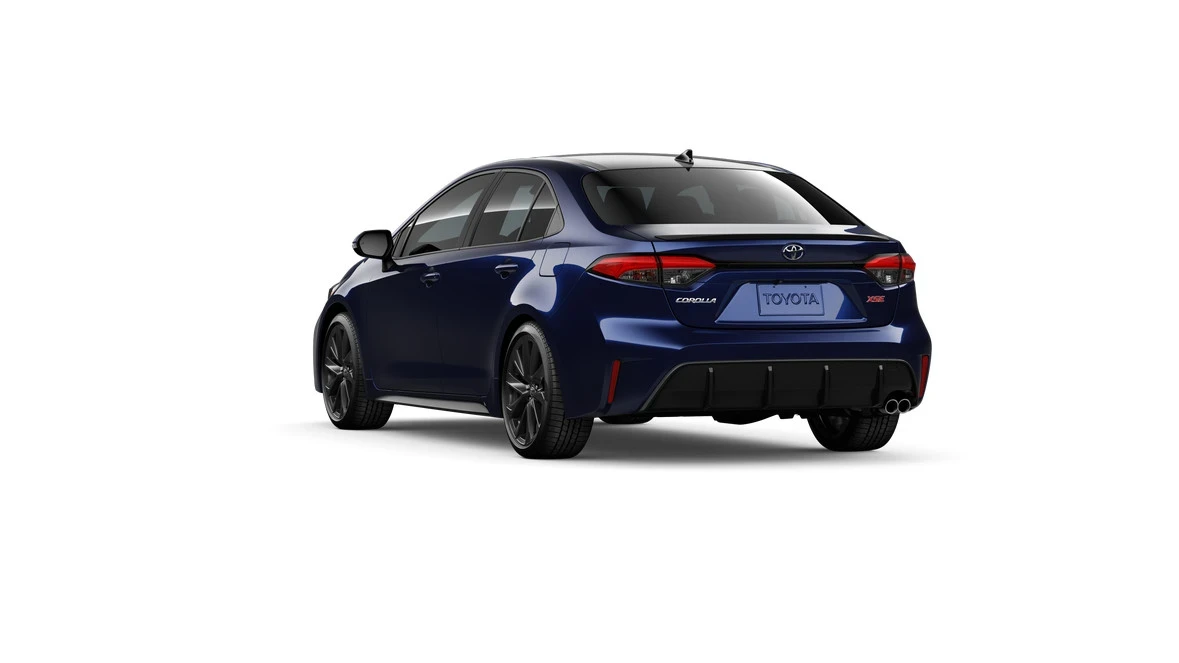 2026 Toyota Corolla 12th Gen - Image 4 of 8