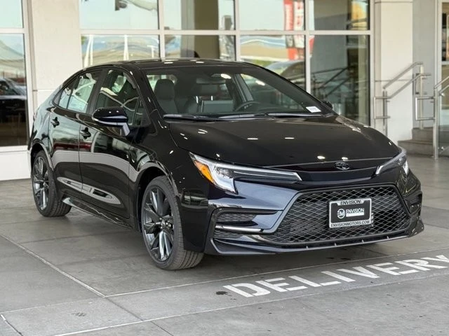 2026 Toyota Corolla 12th Gen - Image 8 of 12