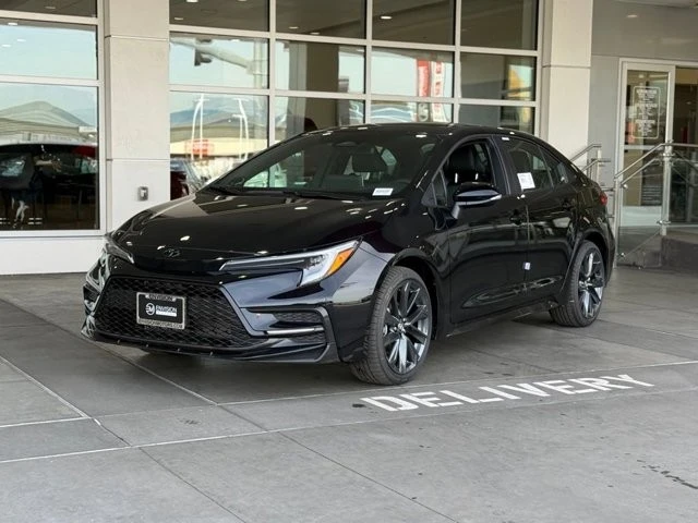 2026 Toyota Corolla 12th Gen - Image 2 of 12