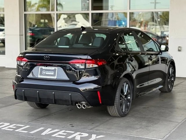 2026 Toyota Corolla 12th Gen - Image 11 of 12