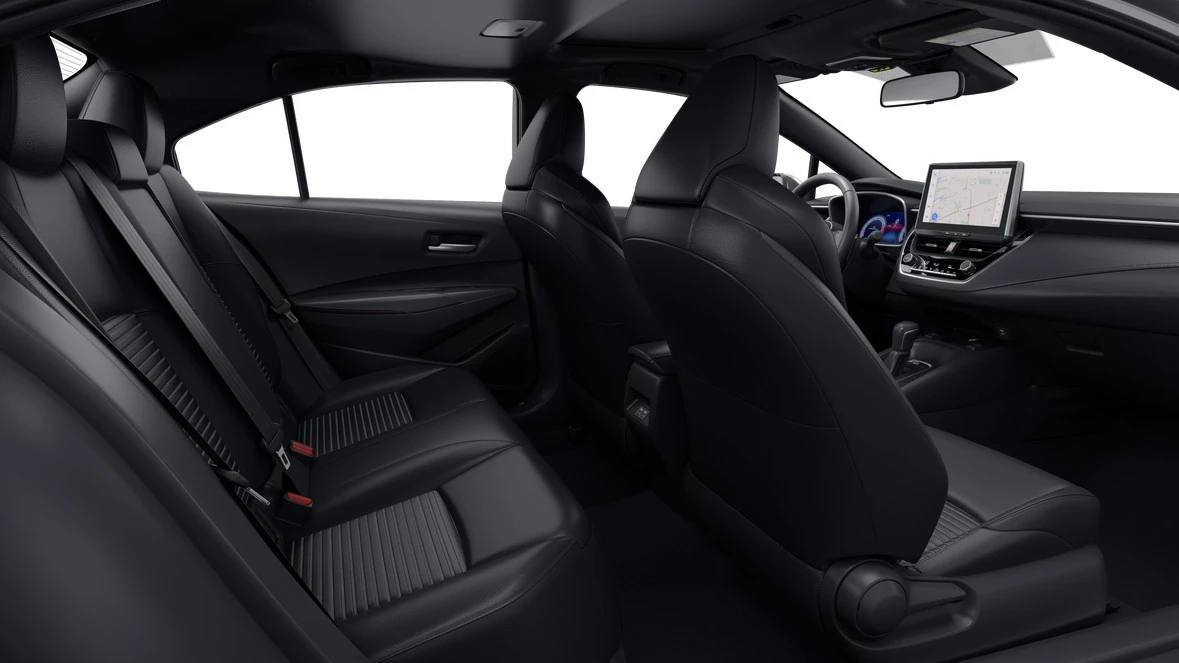 2026 Toyota Corolla 12th Gen - Image 7 of 8
