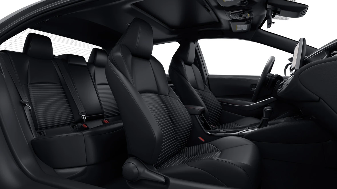 2026 Toyota Corolla 12th Gen - Image 6 of 8