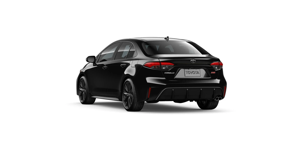 2026 Toyota Corolla 12th Gen - Image 4 of 8