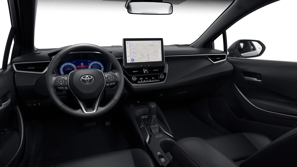 2026 Toyota Corolla 12th Gen - Image 5 of 8