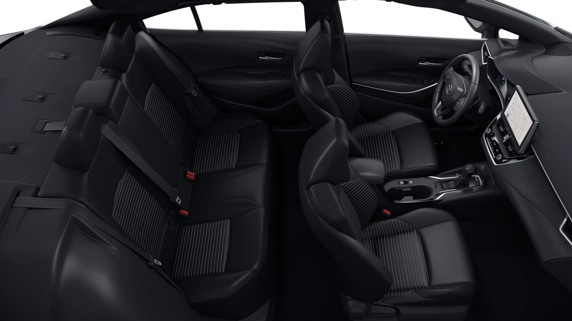 2026 Toyota Corolla 12th Gen - Image 8 of 8