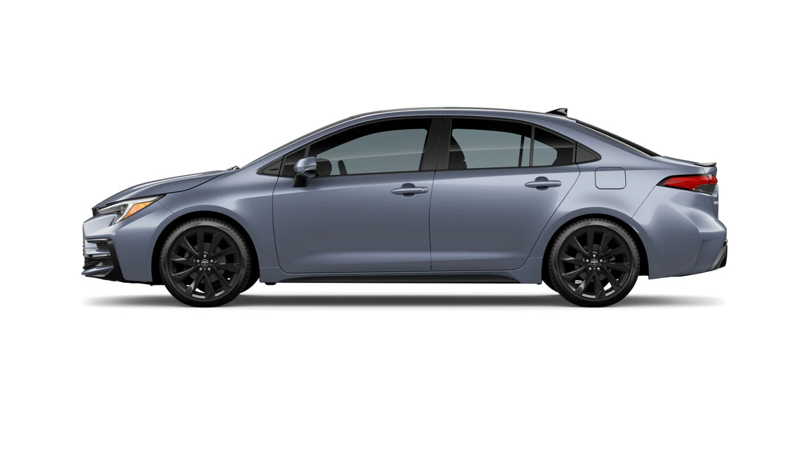 2026 Toyota Corolla 12th Gen - Image 3 of 8