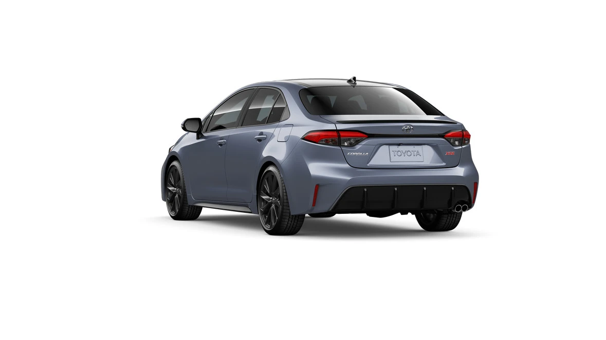 2026 Toyota Corolla 12th Gen - Image 4 of 8