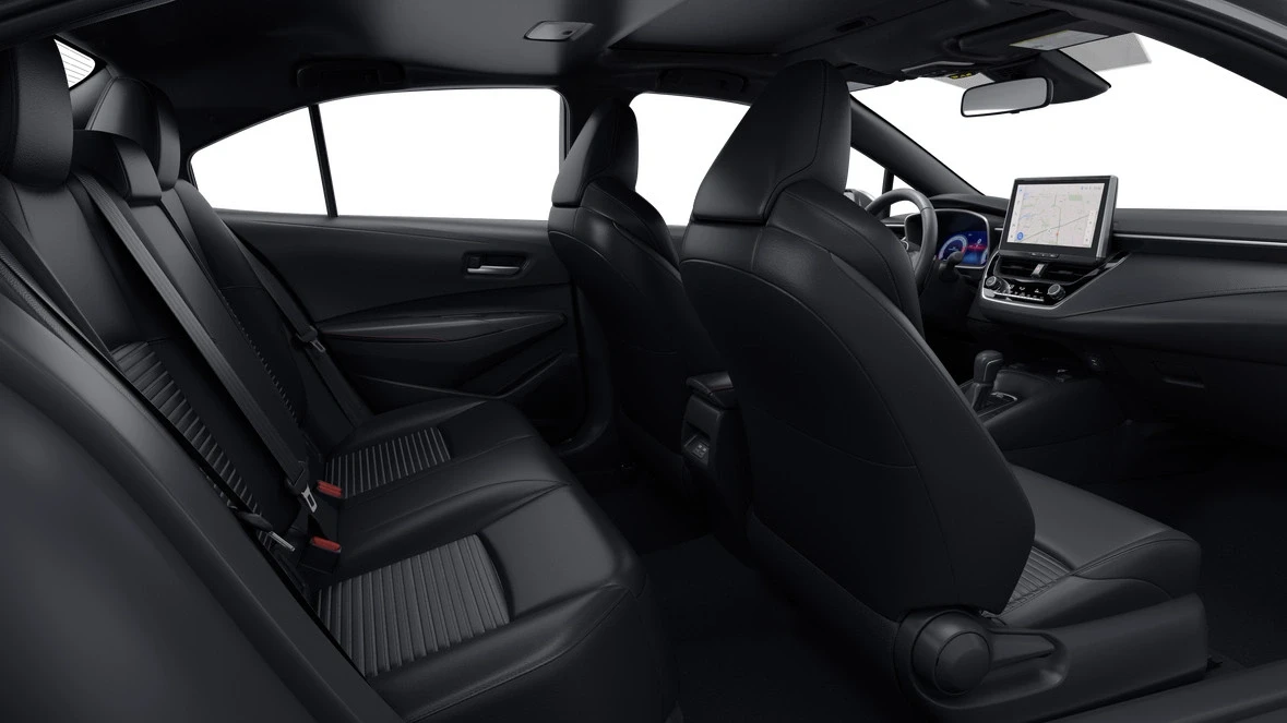 2026 Toyota Corolla 12th Gen - Image 7 of 8