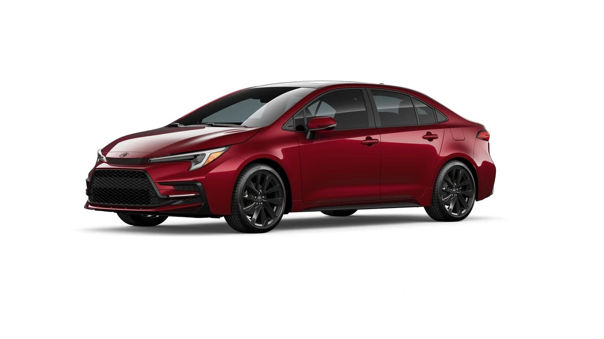 2026 Toyota Corolla 12th Gen - Image 2 of 8