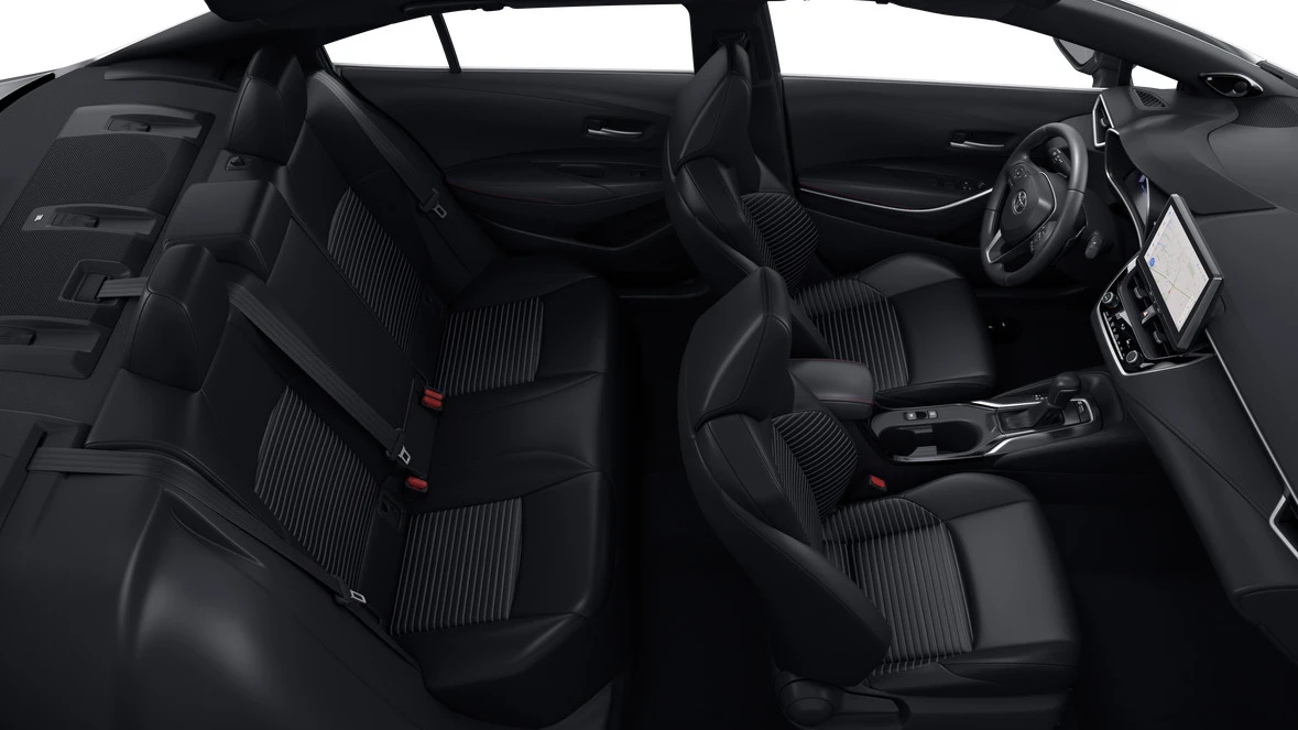 2026 Toyota Corolla 12th Gen - Image 8 of 10