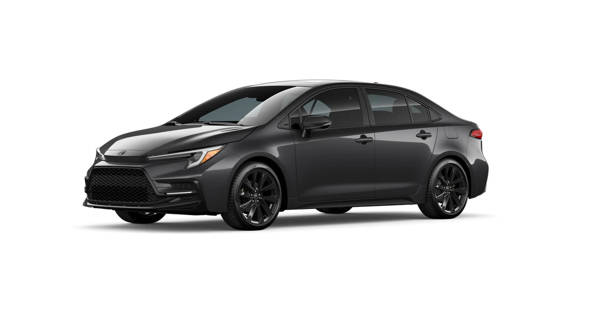2026 Toyota Corolla 12th Gen - Image 10 of 10