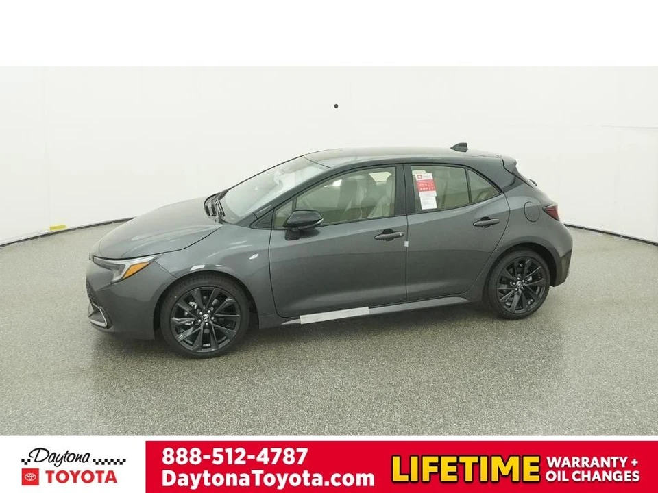 2026 Toyota Corolla 12th Gen - Image 2 of 12