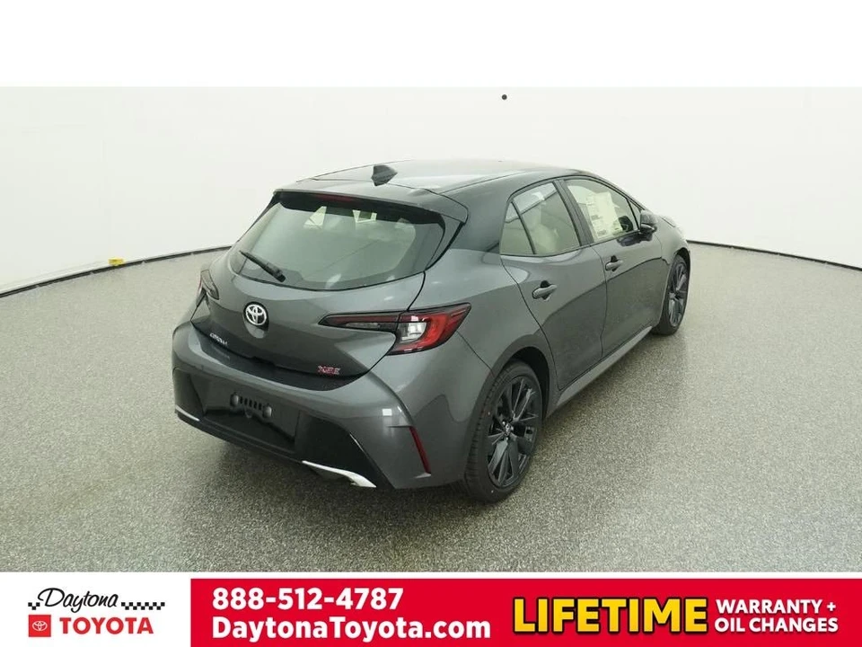 2026 Toyota Corolla 12th Gen - Image 8 of 12
