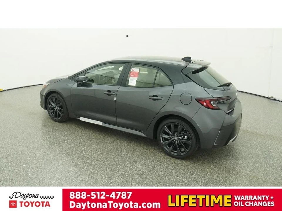 2026 Toyota Corolla 12th Gen - Image 4 of 12