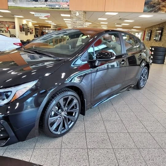 2026 Toyota Corolla 12th Gen - Image 1 of 1