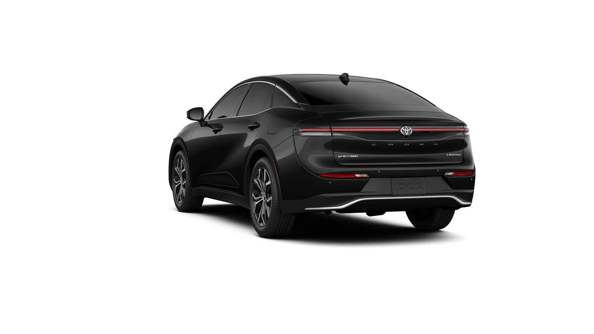 2026 Toyota Crown 16th Gen - Image 4 of 8