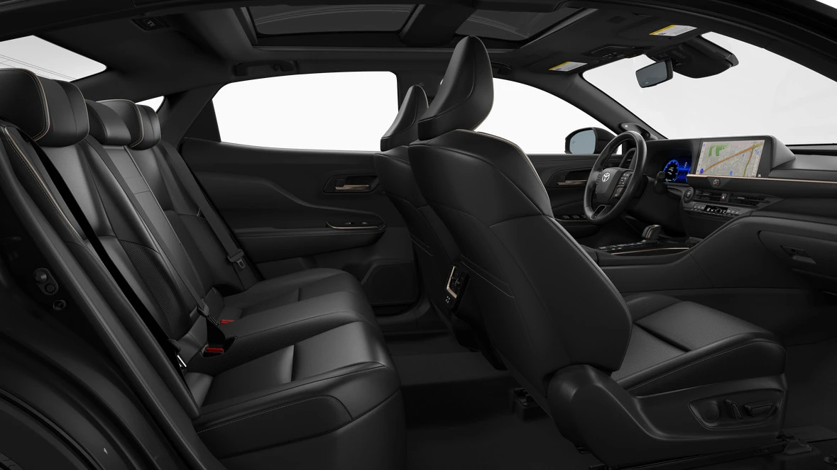 2026 Toyota Crown 16th Gen - Image 7 of 8