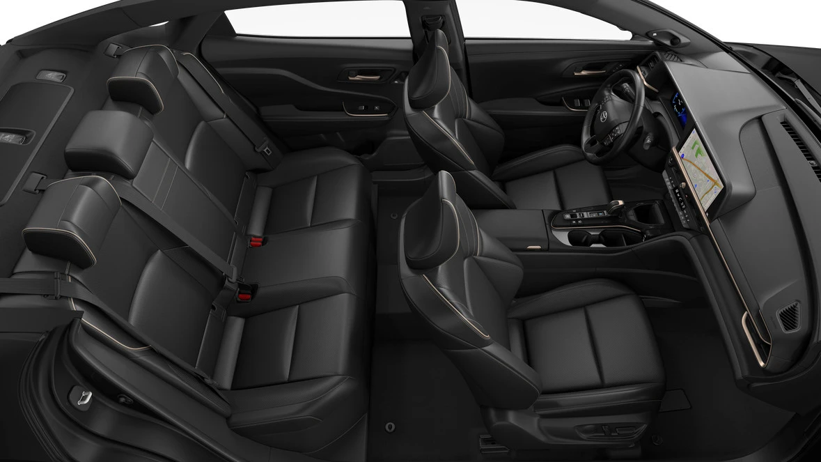 2026 Toyota Crown 16th Gen - Image 8 of 8